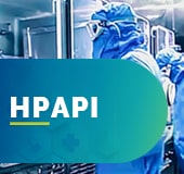 High Potent API Flyer